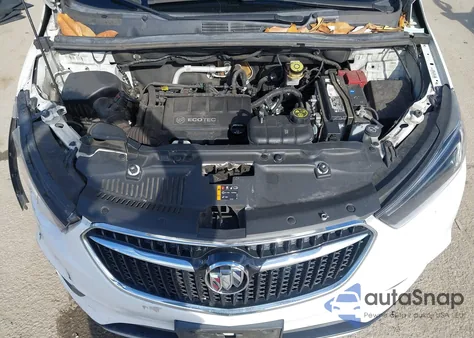 2017 Buick Encore Preferred z USA, uszkodzony, nr VIN KL4CJASB1HB103193